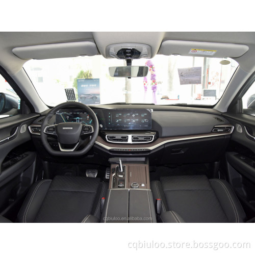 2022 New pure electric energy vehicle Chery big ant NEDC 510 KM Left hand driver Max speed  5 doors 5 seaters SUV Electric Car